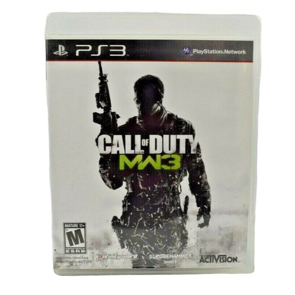 Call of Duty Modern Warfare 3 Sony PlayStation 3, 2011 100% Complete Tested - Picture 2 of 4